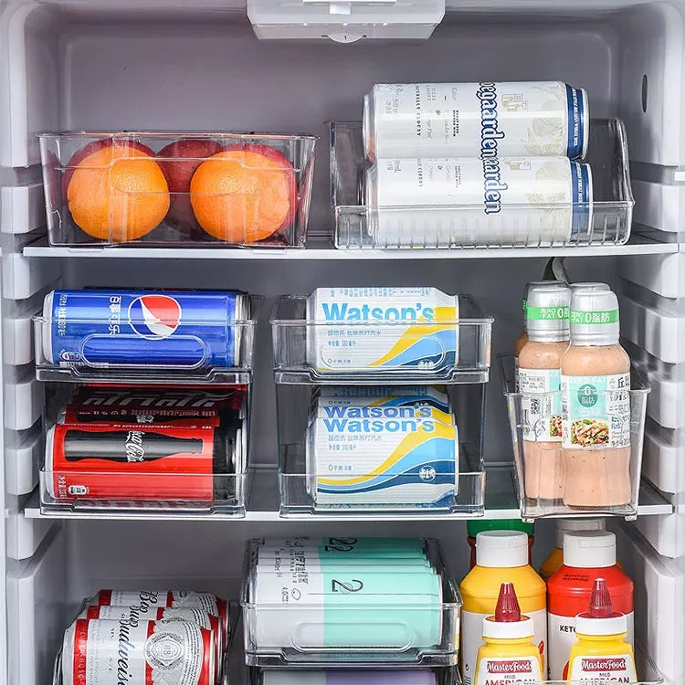 Amazing Fridge can dispenser